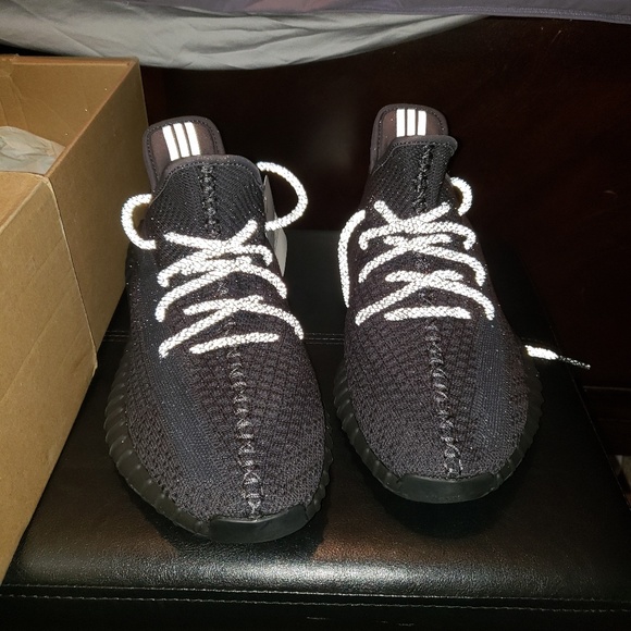 Yeezy non ref black - Picture 3 of 4